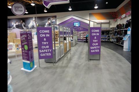 Kiddicare, Nottingham